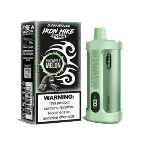 how much is elf bar vape Mike Tyson Vapes: Review and Expert Guide main image 0